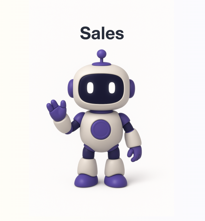 Agente de Ventas