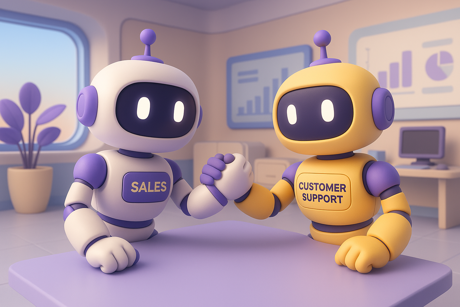 Integralo Robots